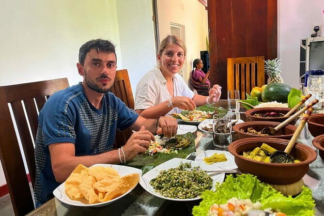Cooking Class Sri Lanka with Locals - An Inside Look at the Experience