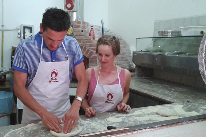 Cooking Class Taormina With Local Food Market Tour - Meeting Point and Pickup Location