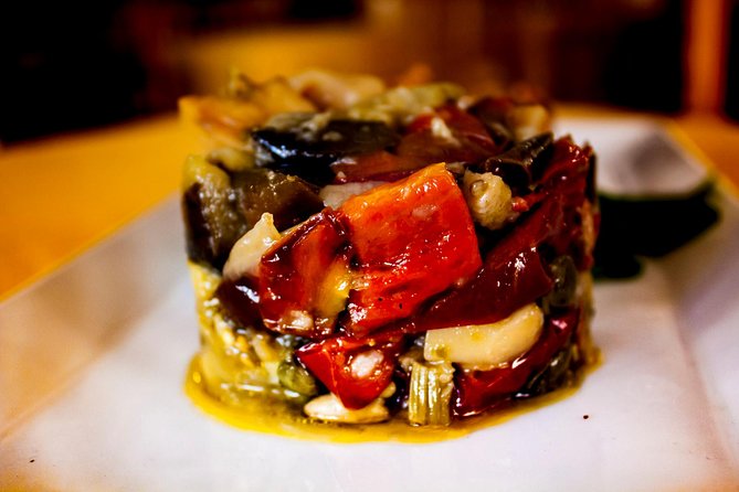 Cooking Class Taormina With Local Food Market Tour - Sample Menu for the Cooking Class