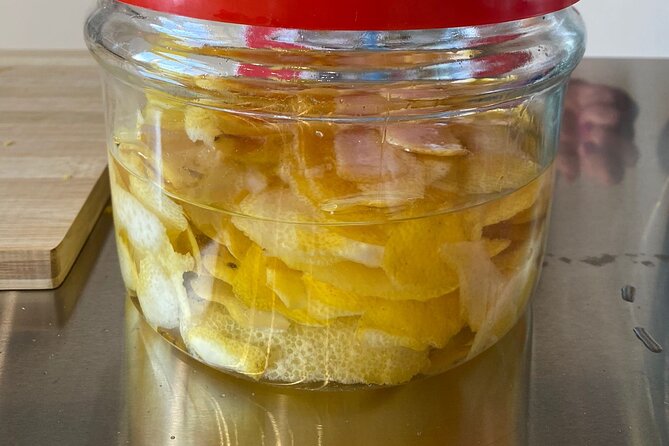 Cooking Class to Learn How to Make Limoncello in Sorrento - Key Points