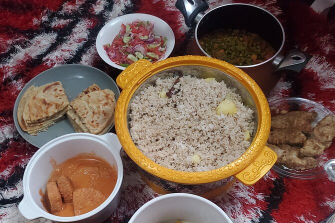 Cooking Class Tour - Operated by HALISI AFRICA TOURS