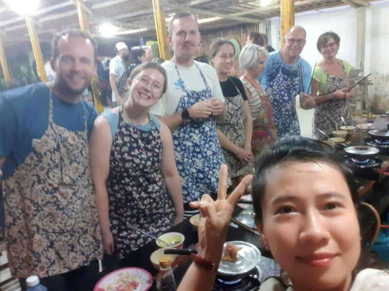 Cooking Class Tour Do Cam Coconut - Atmosphere and Setting