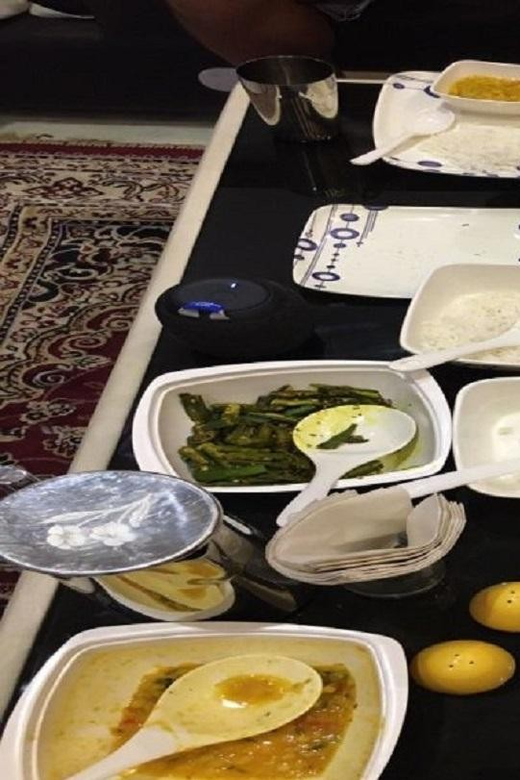 Cooking Class Tour With An Indian Mother In Agra - Key Points