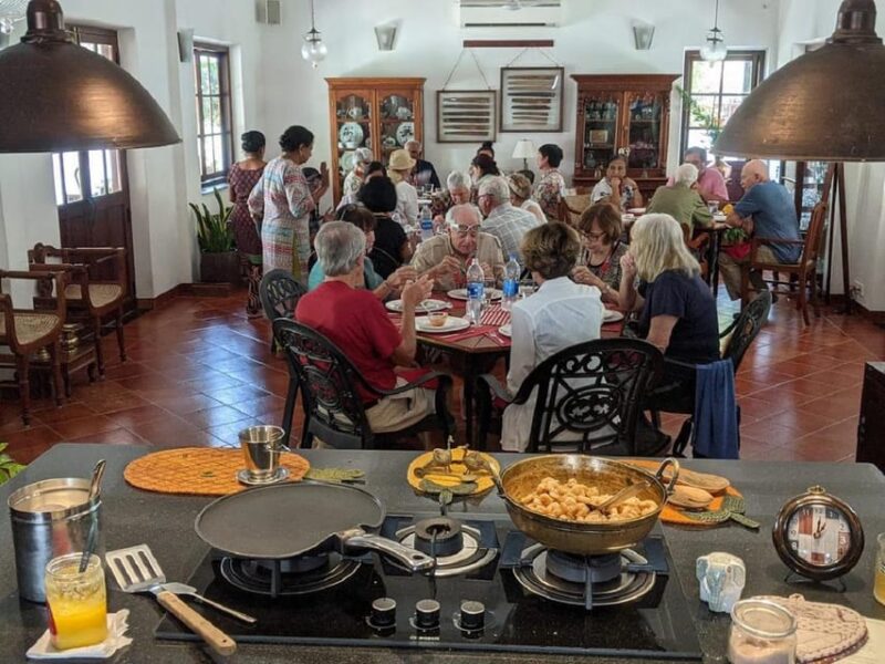 Cooking Class Tour With An Indian Mother In Agra - Meeting the Local Host