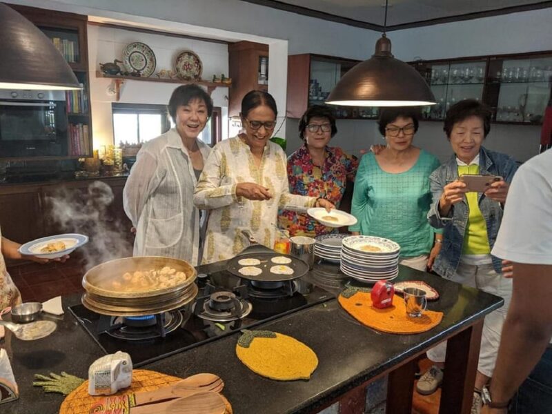 Cooking Class Tour With an Indian Mother in Agra - Experience Highlights