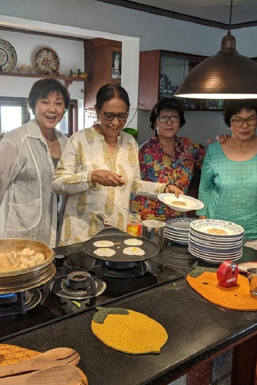 Cooking Class Tour With an Indian Mother in Agra - Class Structure