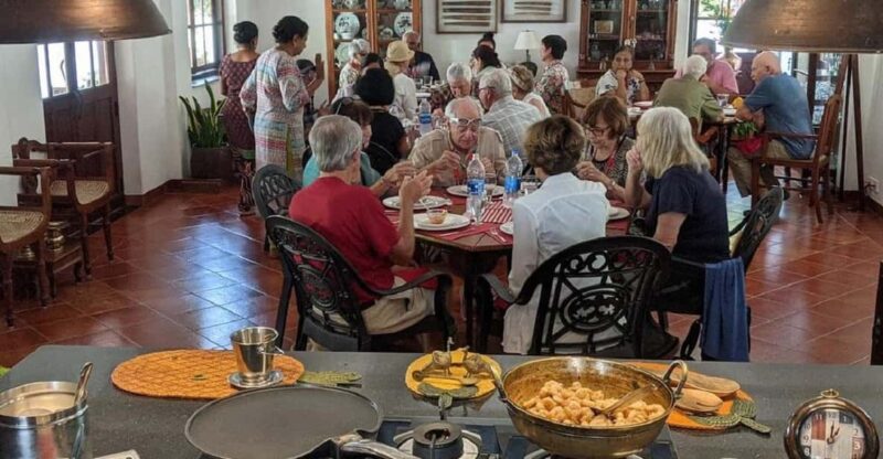 Cooking Class Tour With an Indian Mother in Agra - Key Points