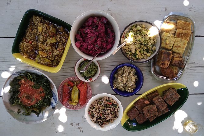 Cooking Class, Traditional Greek Cuisine, on a Greek Island - Main Dishes Offered