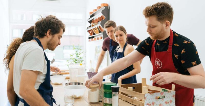 Cooking Class; Traditional Slovenian Štrukelj - Experience Highlights