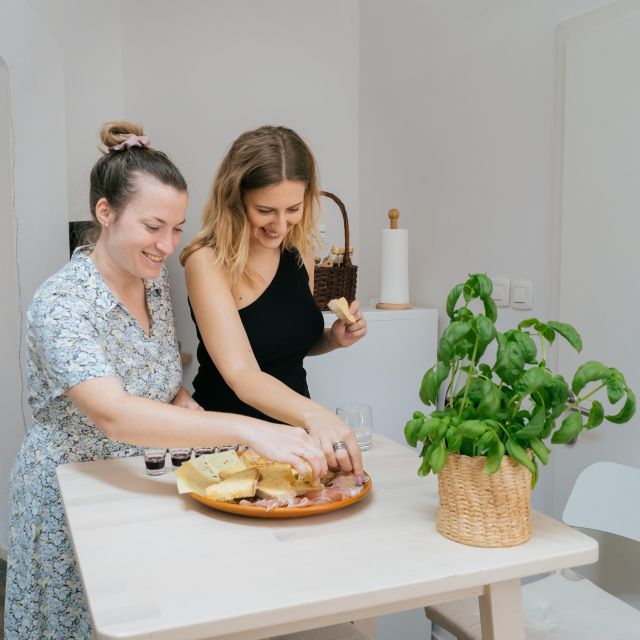 Cooking Class; Traditional Slovenian Štrukelj - Meeting Point