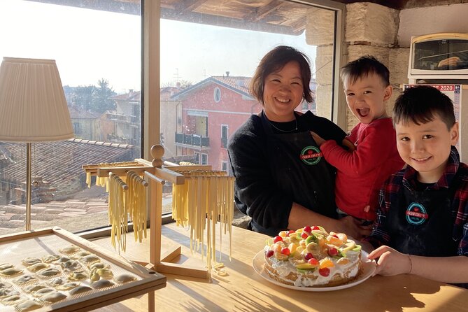 Cooking Class Verona,Cooking in a Crystal Kitchen - Good To Know
