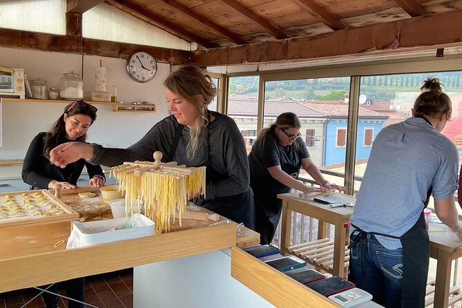 Cooking Class Verona,Cooking in a Crystal Kitchen - Booking and Availability Information