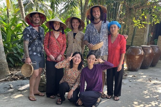 Cooking Class & Vibrant Mekong Market by Scooter (Half-Day) - Additional Information