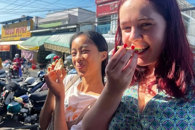 Cooking Class & Vibrant Mekong Market by Scooter (Half-Day) - Market Visit