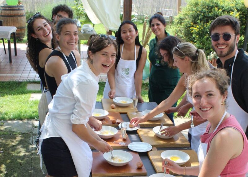 Cooking Class W/Italian Mamma From Pompei! - Pricing and Reservation