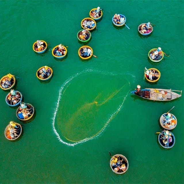 Cooking Class W Phở and Market & Basket Boat Ride in Hoi an - Experience Highlights