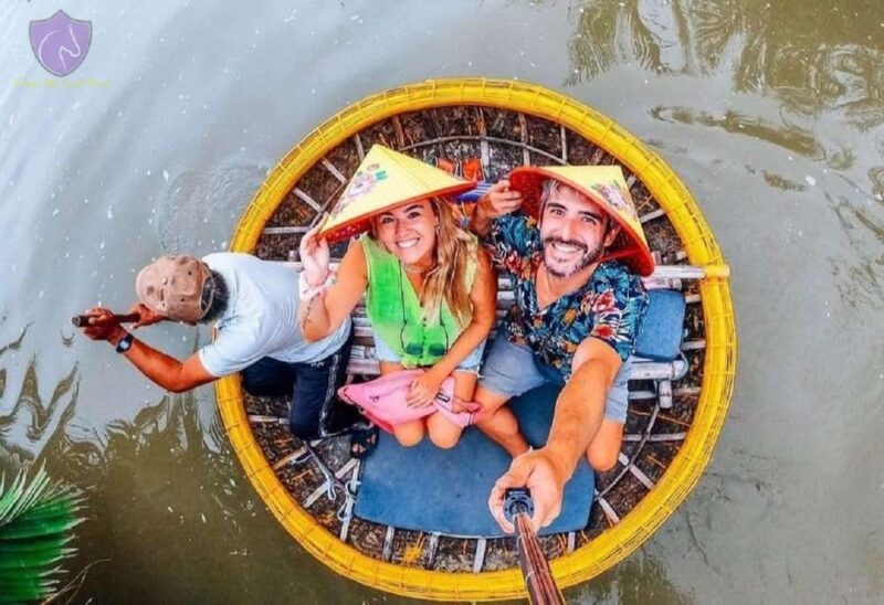 Cooking Class W Phở and Market & Basket Boat Ride in Hoi an - Inclusions