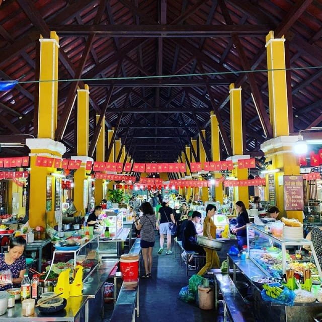 Cooking Class W Phở and Market & Basket Boat Ride in Hoi an - Key Points