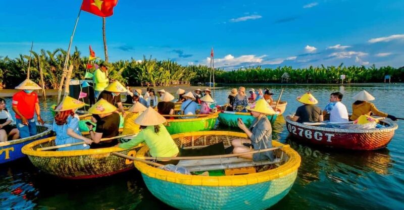 Cooking Class W Phở and Market & Basket Boat Ride in Hoi an - Important Information