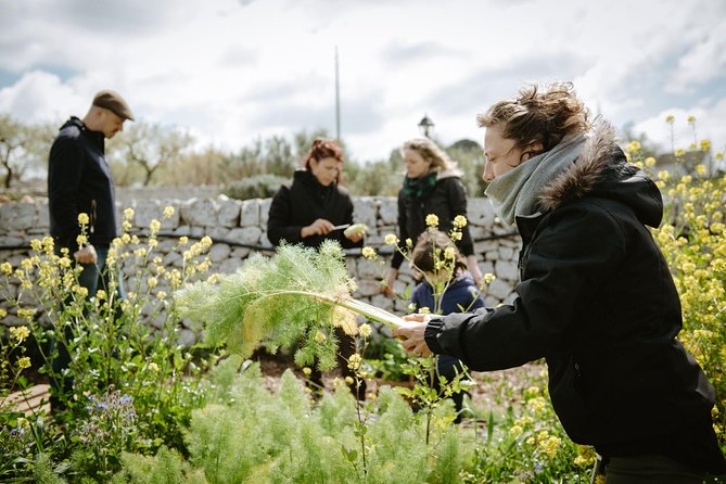 Cooking Class: We Prepare Orecchiette With Vegetables From the Garden - Frequently Asked Questions