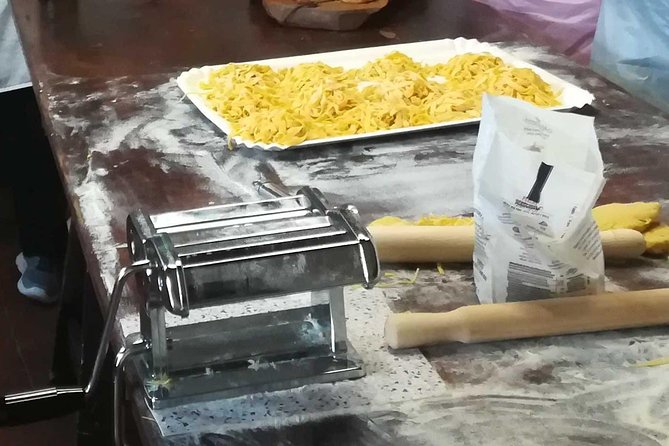 Cooking Class, Wine Tasting and 2500 Year Old Granaries - Inclusions and Highlights
