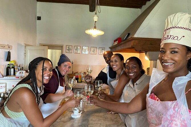 Cooking Class, Wine Tasting and 2500 Year Old Granaries - Accessibility and Meeting Point