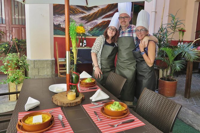 Cooking Class With a Chef and Local Market Including Hotel Pickup - Key Points