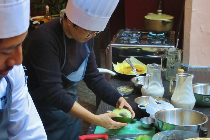 Cooking Class With a Chef and Local Market Including Hotel Pickup - Confirmation Details