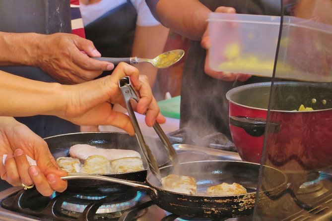 Cooking Class With a Chef and Local Market Including Hotel Pickup - Dietary Requirements