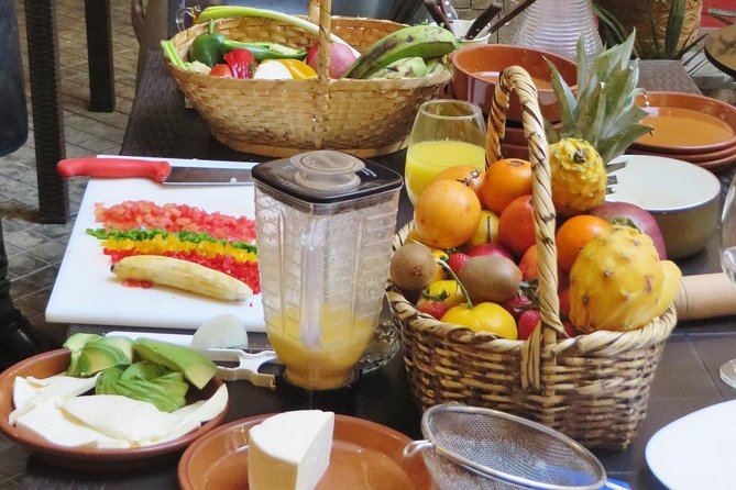 Cooking Class With a Chef and Local Market Including Hotel Pickup - Pricing Information