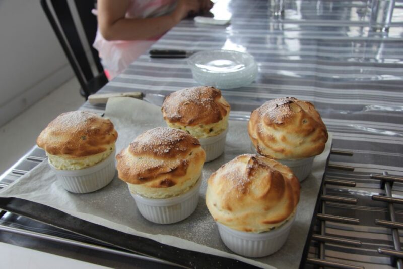 Cooking Class With a Parisian Chef - Booking Details