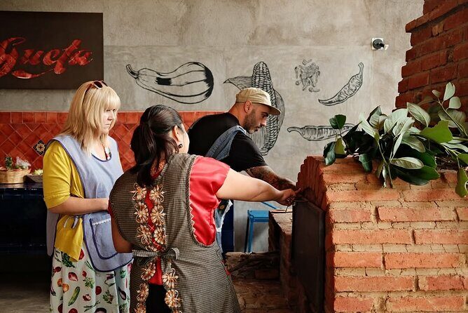 Cooking class with a traditional Oaxacan cook - Who Will Love This Tour?