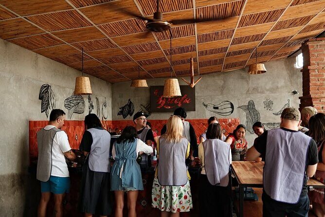 Cooking class with a traditional Oaxacan cook - Final Thoughts