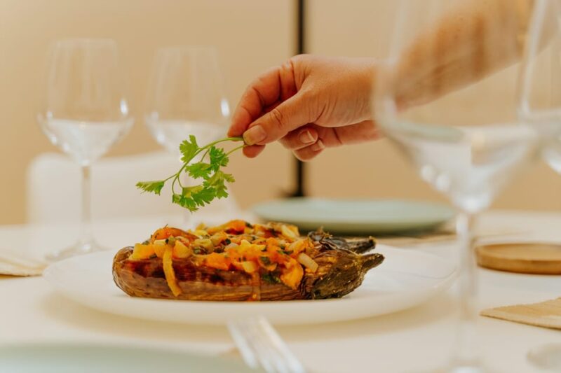 Cooking Class With Aspasia in the Heart of Athens - Key Points