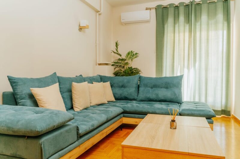 Cooking Class With Aspasia in the Heart of Athens - Convenient Location in Athens
