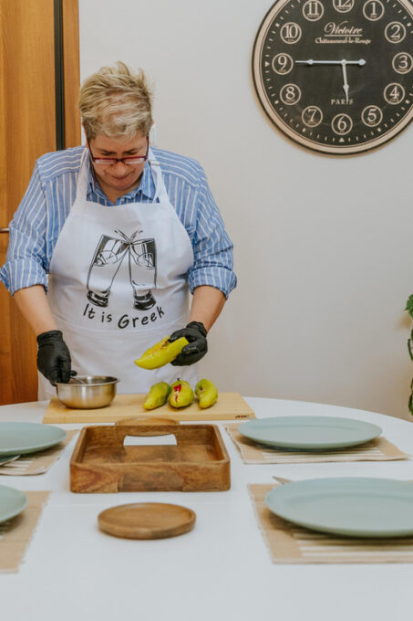 Cooking Class With Aspasia in the Heart of Athens - What to Expect During Class