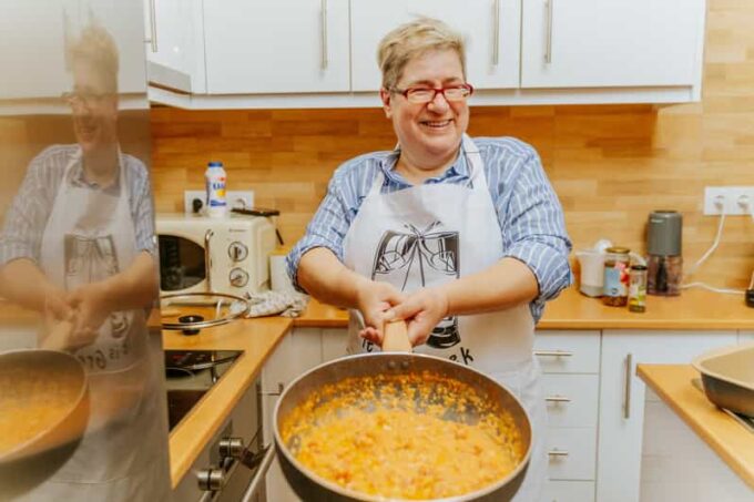 Cooking Class With Aspasia in the Heart of Athens - Booking Details and Policies