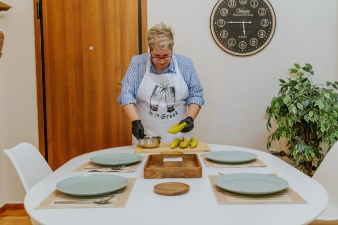 Cooking Class With Aspasia in the Heart of Athens - Combining With Sightseeing Opportunities