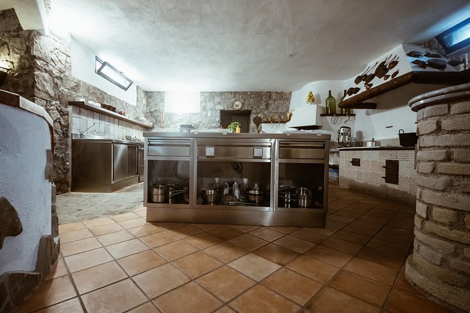 Cooking Class With Authentic Chef Experience - Menu and Dining Details