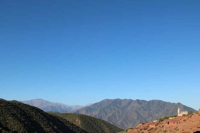 Cooking Class With Berber Family and Camel Rides - Savoring Moroccan Cuisine