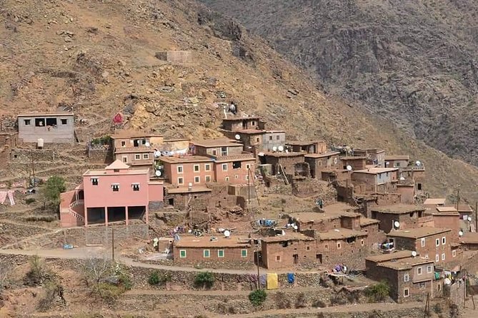 Cooking Class With Berbers in Atlas Mountain Day Trip From Marrakech to Imlil - Exploring the Atlas Mountains