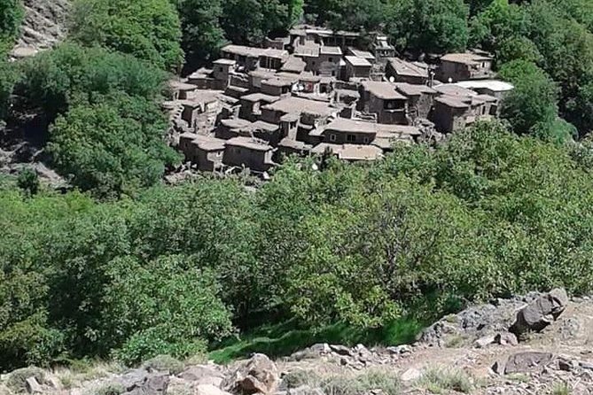 Cooking Class With Berbers in Atlas Mountain Day Trip From Marrakech to Imlil - Booking and Cancellation
