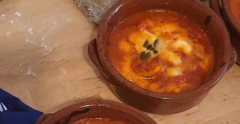Cooking Class With Chef Alfio - Class Overview