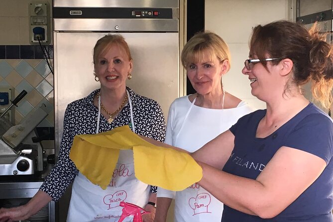 Cooking Class With Chef Barbara - Positive Feedback From Reviews