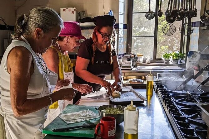 Cooking Class With Chef Barbara - Preparing for the Cooking Adventure