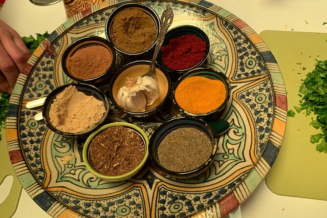 Cooking Class With Chef FATIMA - Meeting and Pickup
