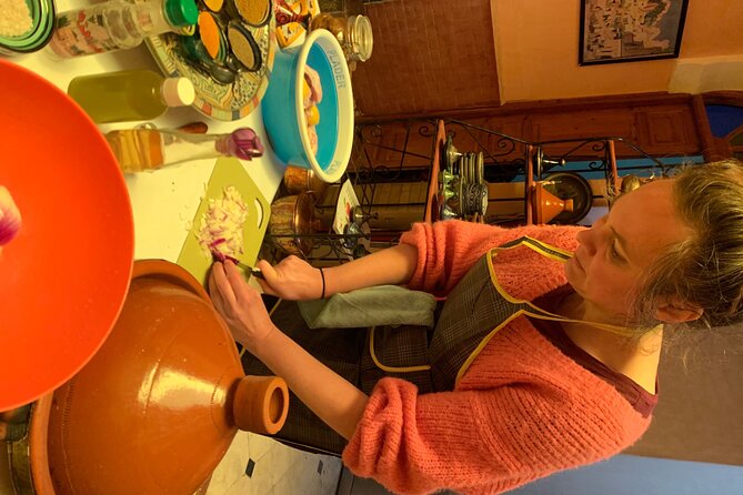 Cooking Class With Chef FATIMA - Private Guide Yassir