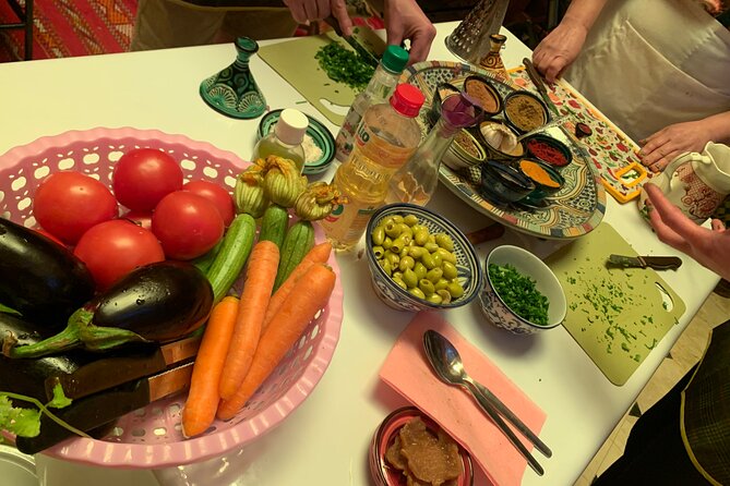 Cooking Class With Chef FATIMA - Location and Directions