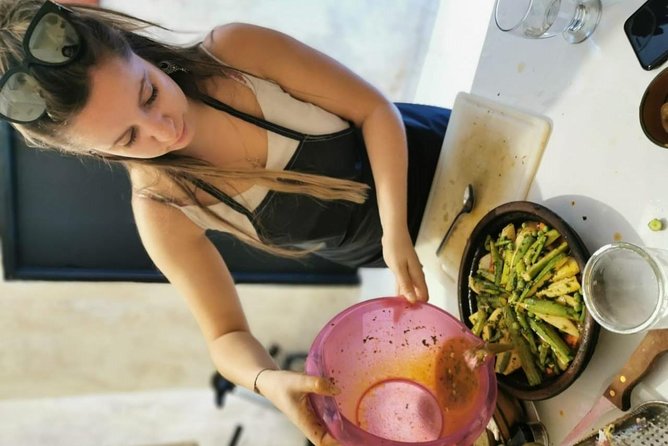 Cooking Class With Chef Najla - Irresistible Tagine Offerings