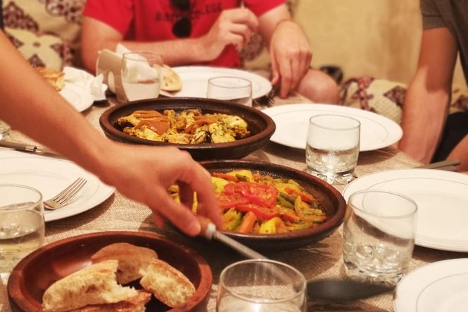 Cooking Class With Chef Najla - Inclusions and Amenities
